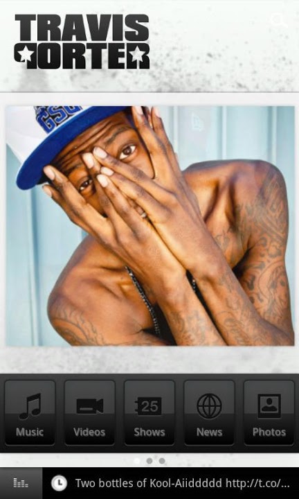 Travis Porterのスクリーンショット_1
