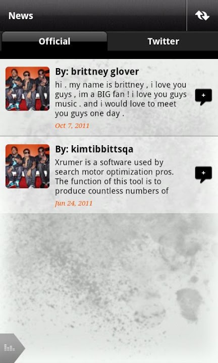 Travis Porterのスクリーンショット_5