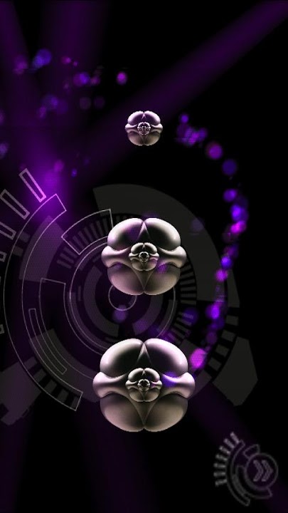 Metallic Spheresのスクリーンショット_1