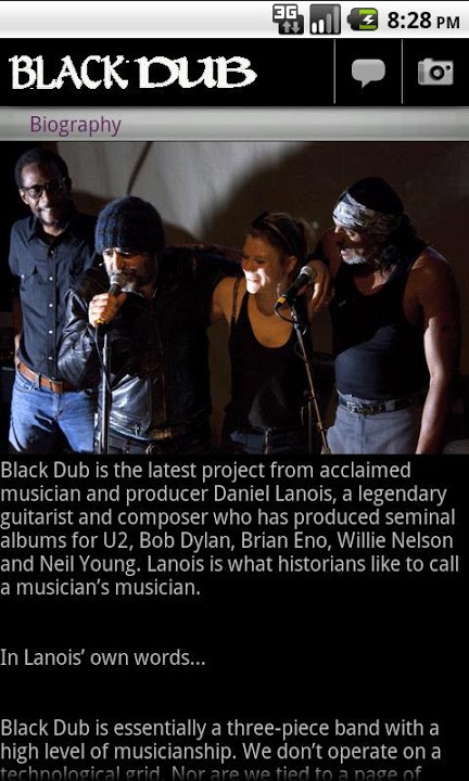 Black Dubのスクリーンショット_3