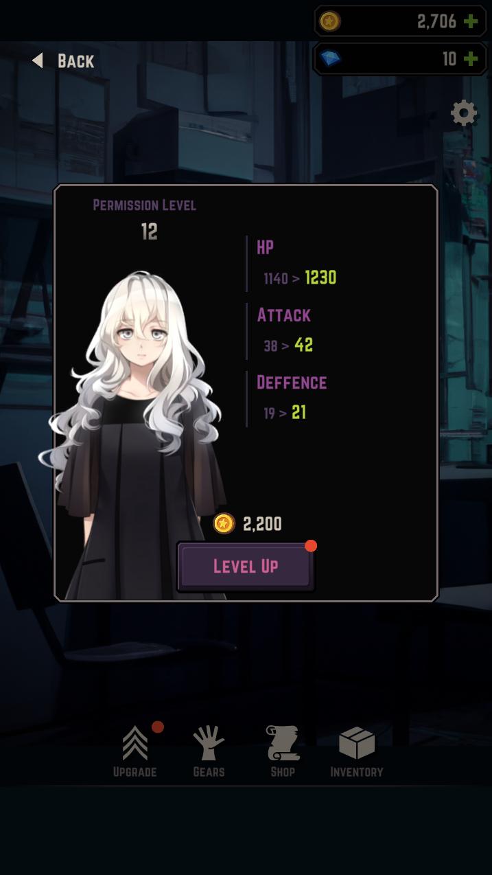 FuzzyGraveのスクリーンショット_2