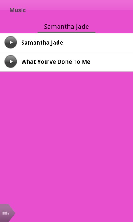 Samantha Jadeのスクリーンショット_3