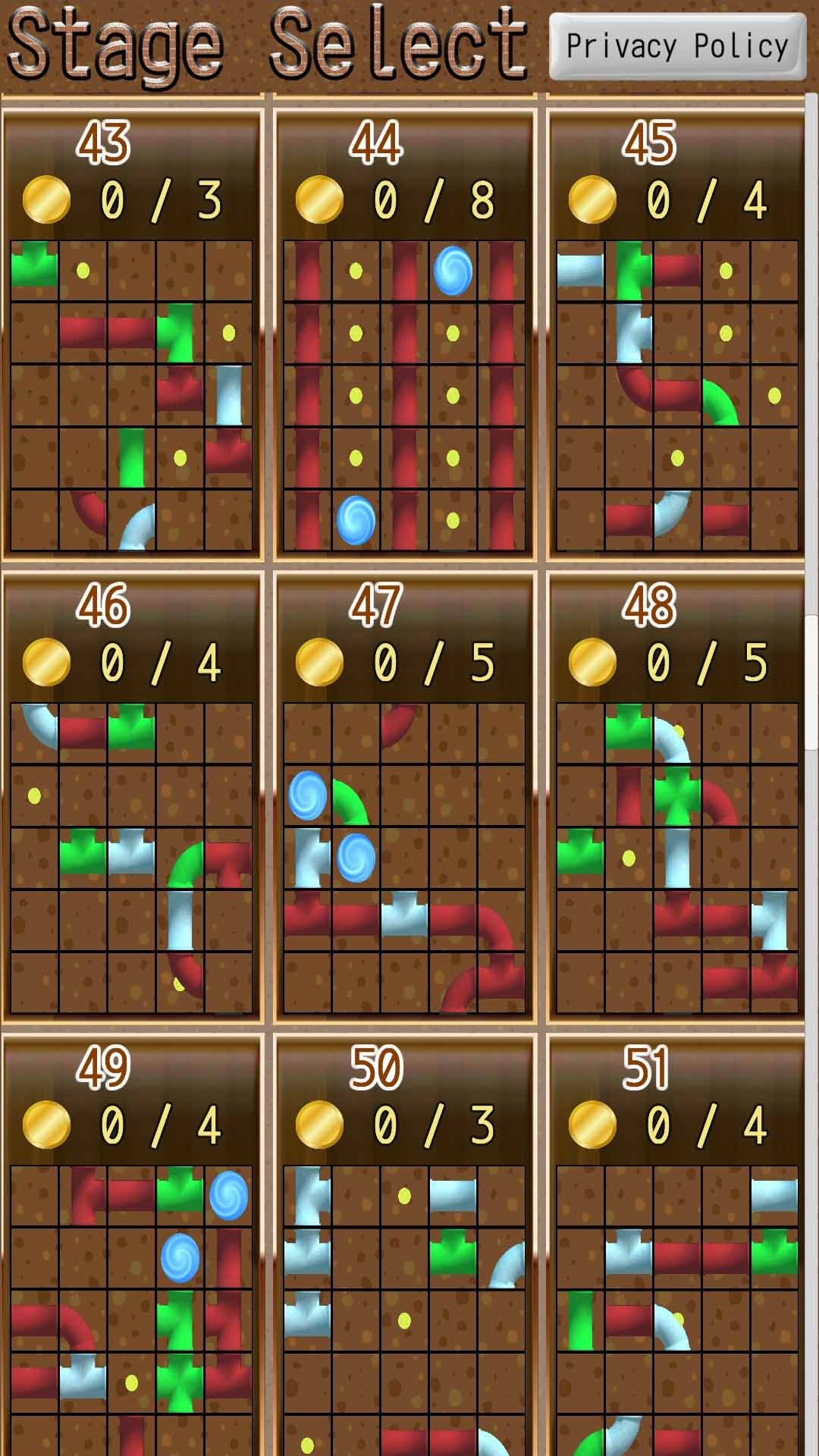 猫スケイプのスクリーンショット_3