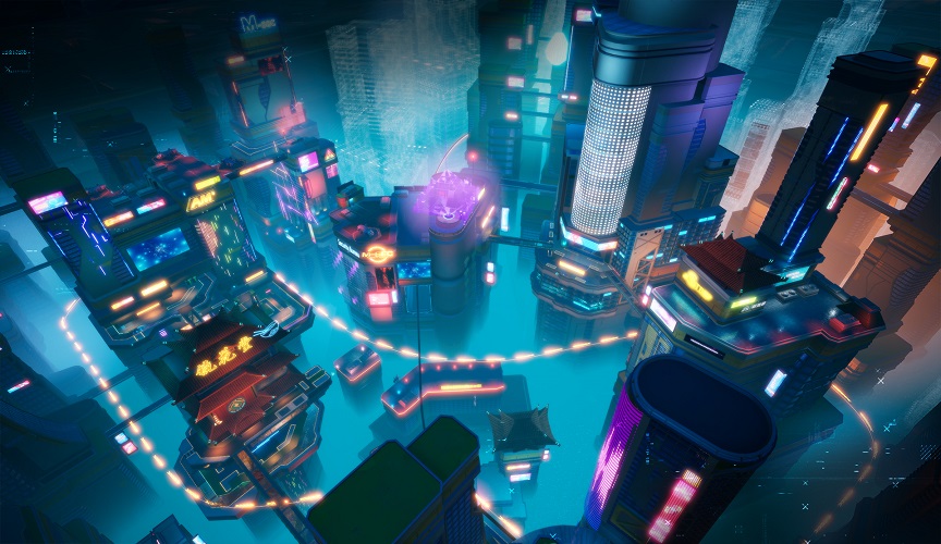 Tower of Fantasy（幻塔）のスクリーンショット_4