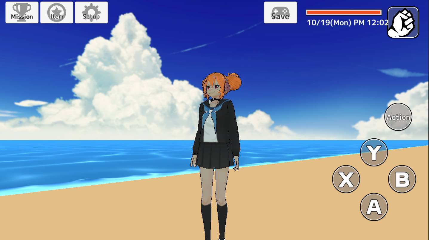 School Out Simulator3のスクリーンショット_2