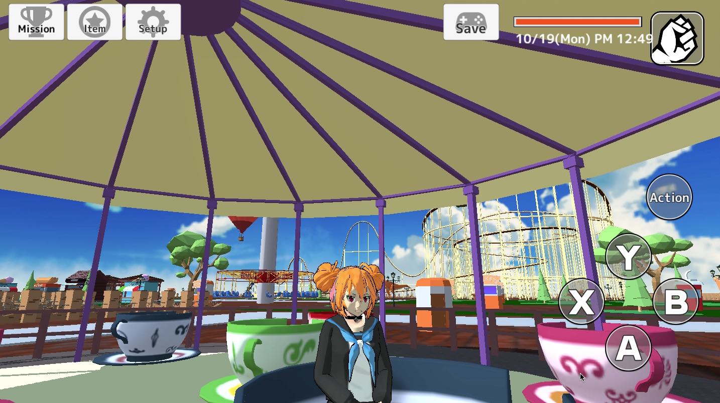 School Out Simulator3のスクリーンショット_4