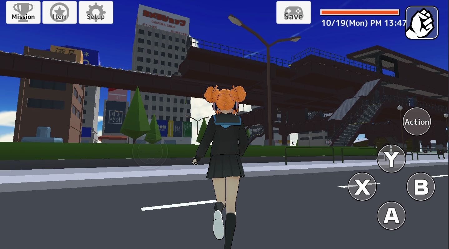 School Out Simulator3のスクリーンショット_5