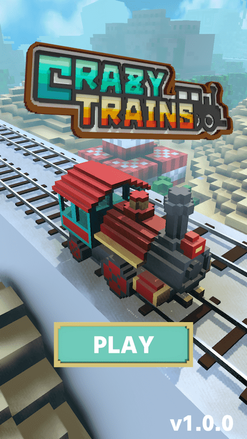 CRAZY TRAINSのスクリーンショット_1