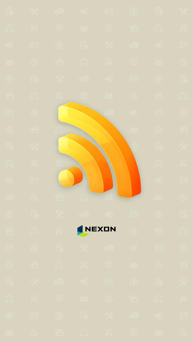 NEXONリーダーのスクリーンショット_1