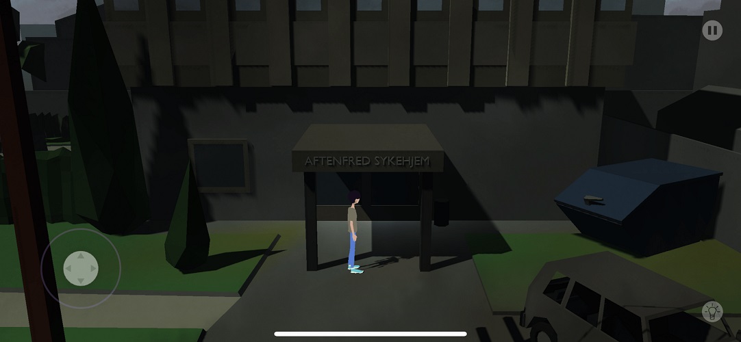 エリックじいさんの不思議なブレスレットのスクリーンショット_3