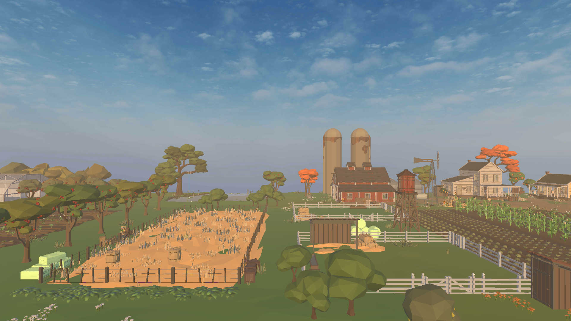 Farm Garden Simulatorのスクリーンショット_3