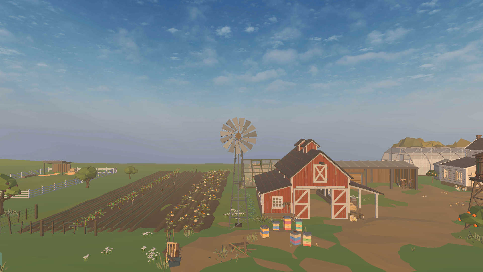 Farm Garden Simulatorのスクリーンショット_4