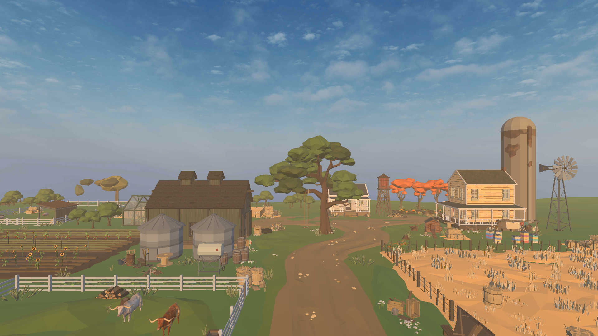 Farm Garden Simulatorのスクリーンショット_5