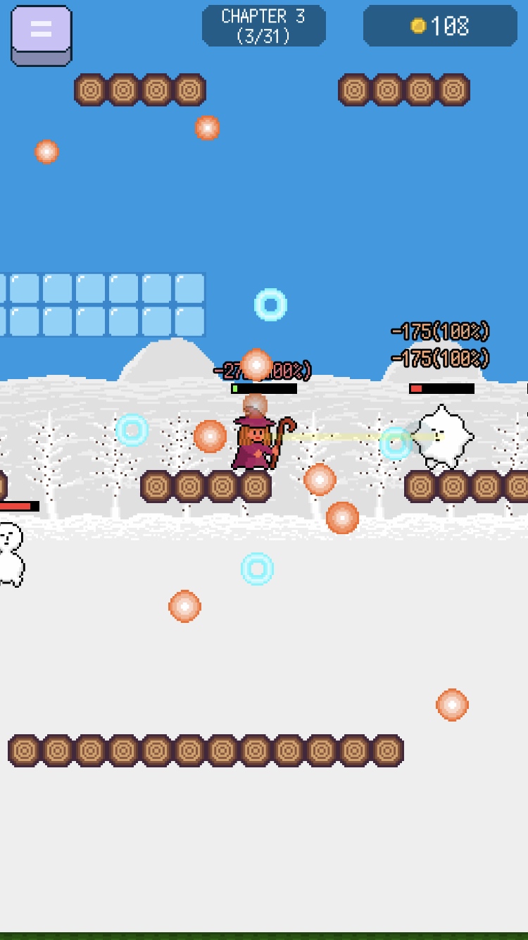 魔女の正義のスクリーンショット_3