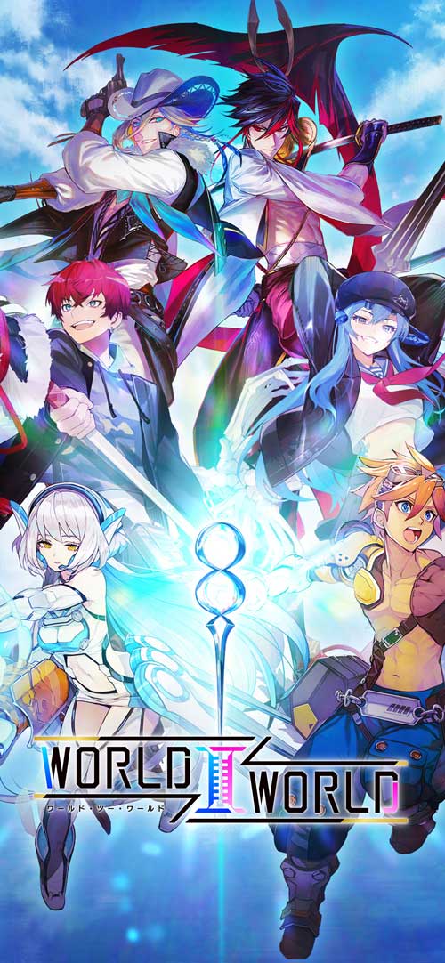 World Ⅱ Worldのスクリーンショット_1