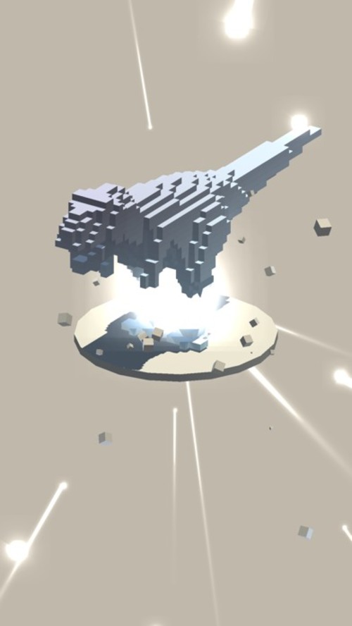 アニマルクラフト3Dのスクリーンショット_3