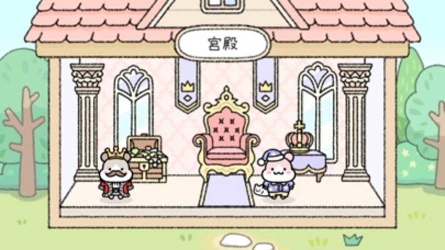 ハムスタータウン・ザ・パズルのスクリーンショット_3