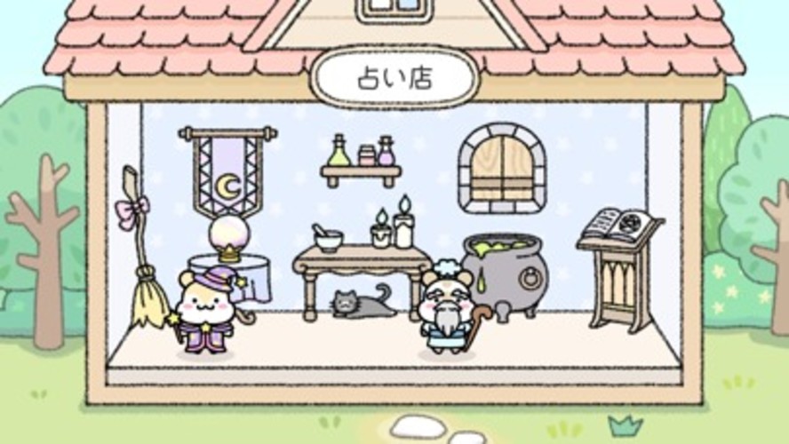 ハムスタータウン・ザ・パズルのスクリーンショット_4