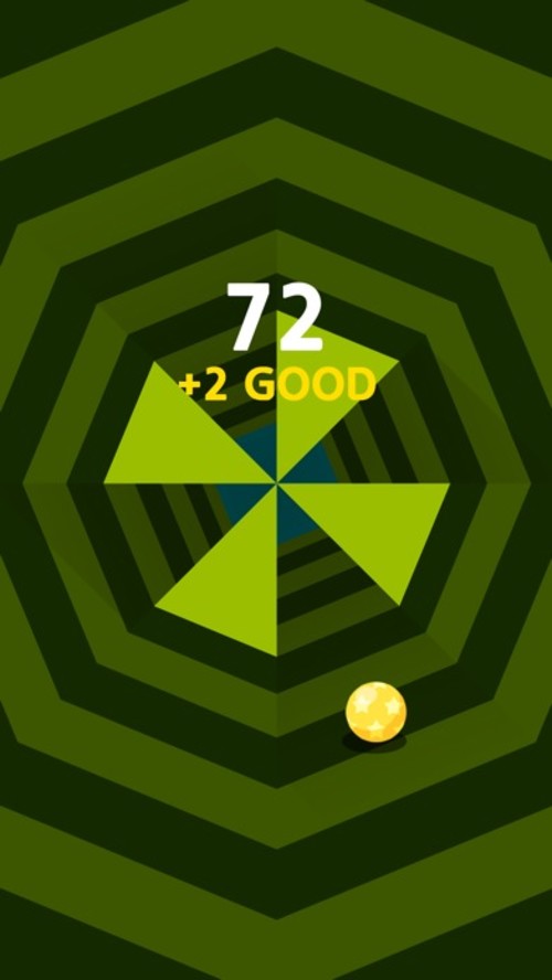 Octagon: Rolling Ball 360のスクリーンショット_4