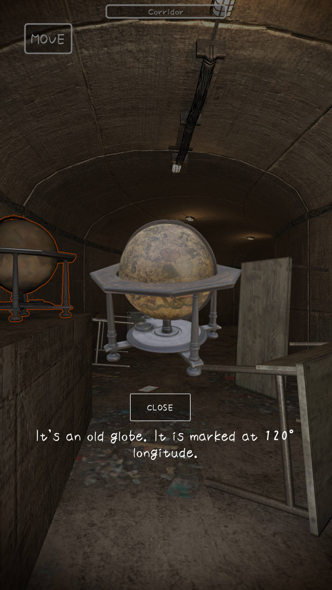 プリズンドリームのスクリーンショット_3