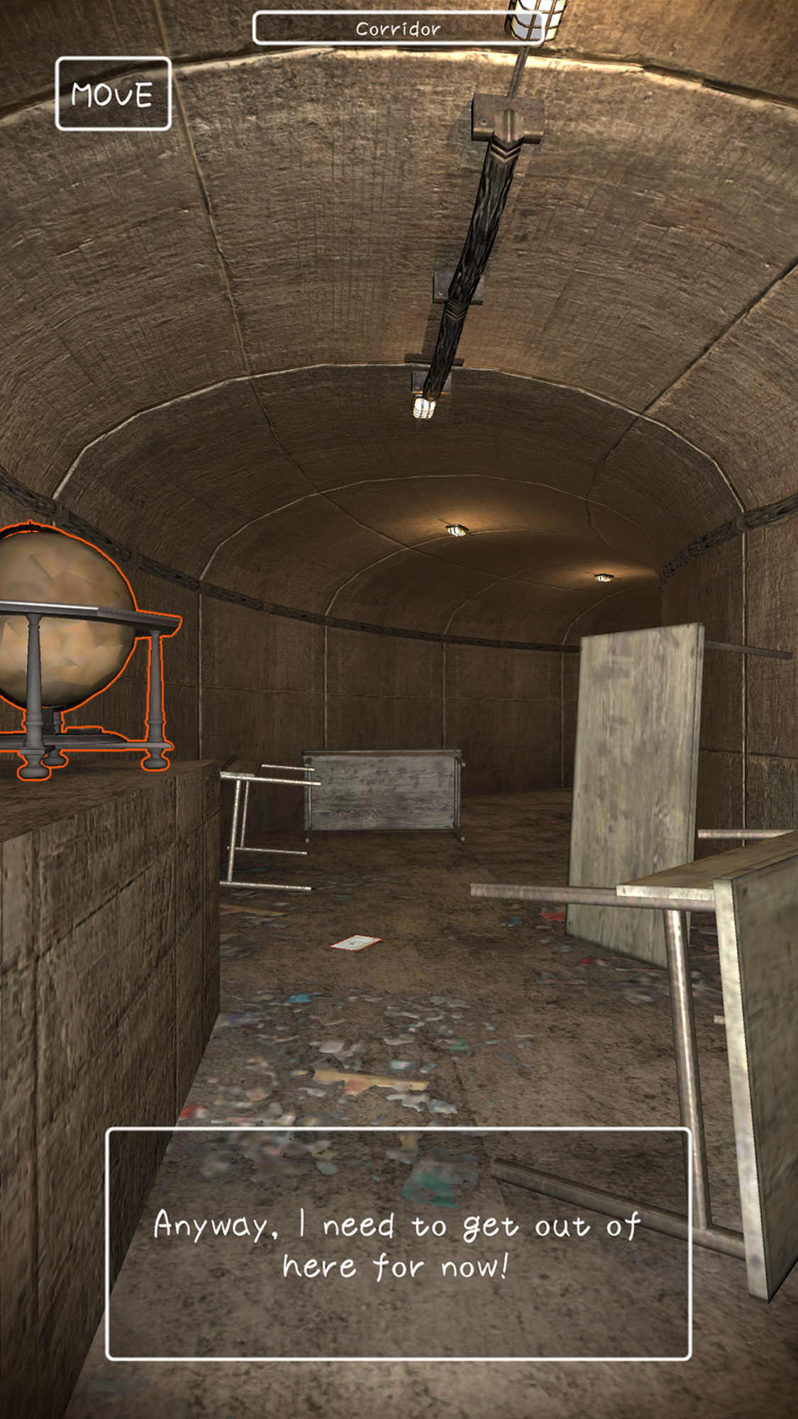 プリズンドリームのスクリーンショット_2