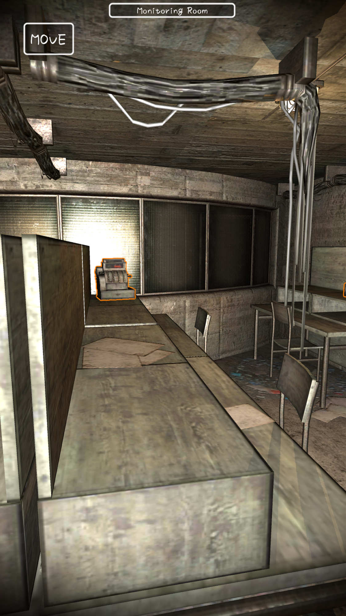 プリズンドリームのスクリーンショット_5