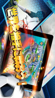 サッカー【プロサッカーマネージャー】無料育成スポーツゲームのスクリーンショット_1