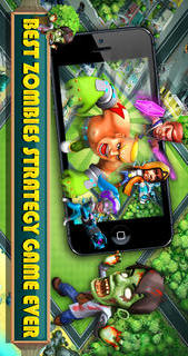 Clash of Zombiesのスクリーンショット_1