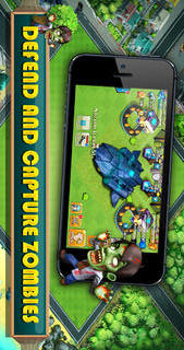 Clash of Zombiesのスクリーンショット_2