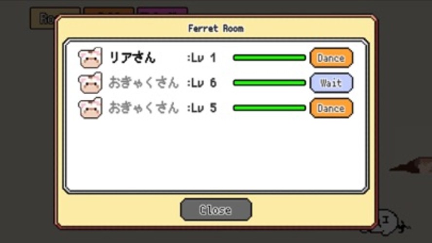 FerretDanceのスクリーンショット_2