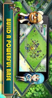 Clash of Zombiesのスクリーンショット_3