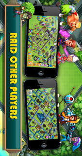 Clash of Zombiesのスクリーンショット_4