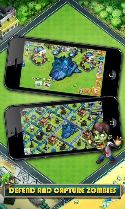 Clash of Zombiesのスクリーンショット_3