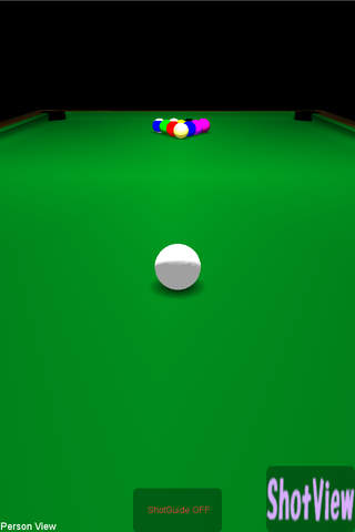 Bowlards Game -ビリヤード競技種目ボウラードのゲームです!-のスクリーンショット_1