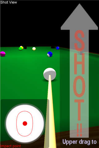 Bowlards Game -ビリヤード競技種目ボウラードのゲームです!-のスクリーンショット_2