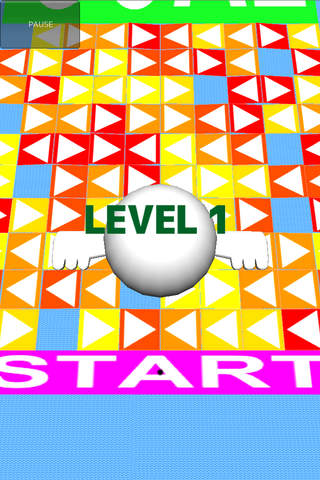 ジャンピングボールのスクリーンショット_1