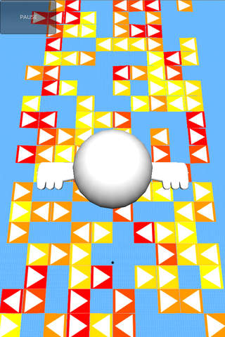 ジャンピングボールのスクリーンショット_2