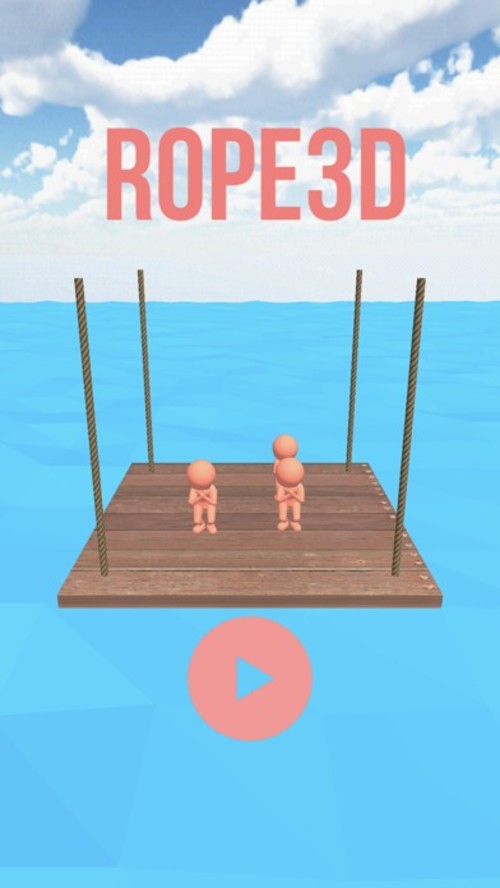 ROPE  3Dのスクリーンショット_1