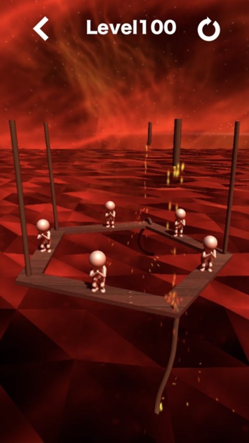 ROPE  3Dのスクリーンショット_2