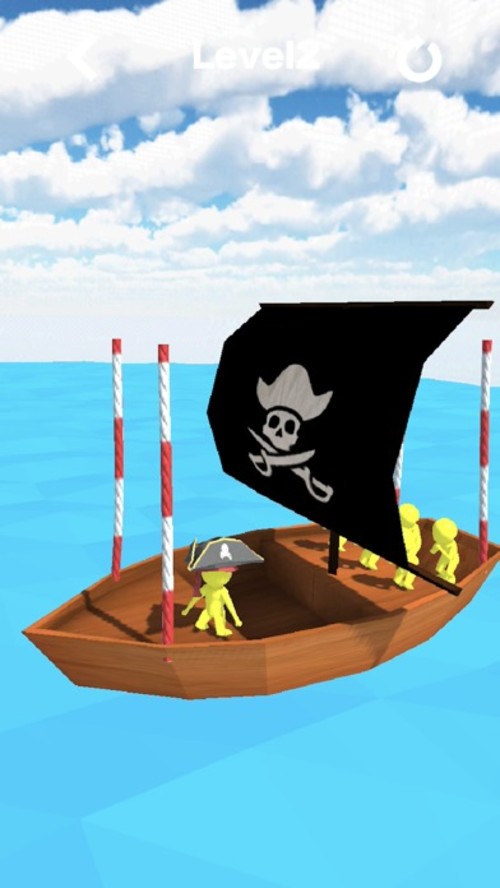 ROPE  3Dのスクリーンショット_4