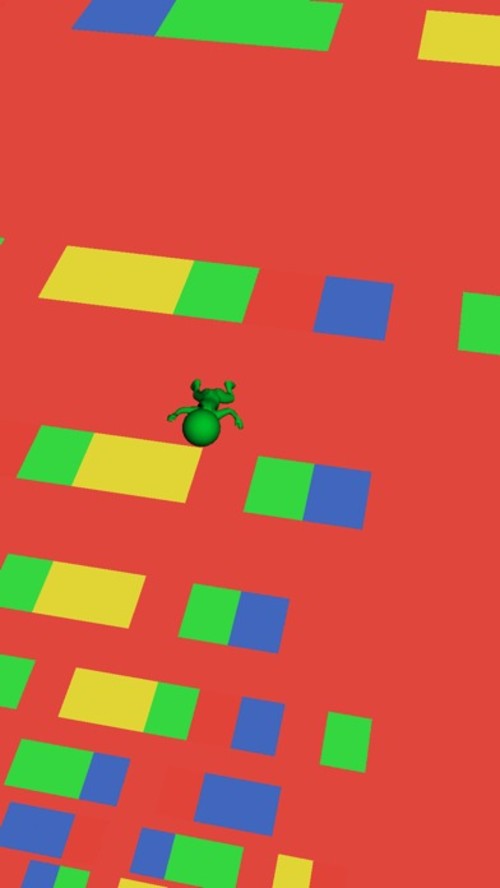 Fall3Dのスクリーンショット_2