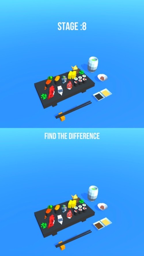 Find Diff 3Dのスクリーンショット_3