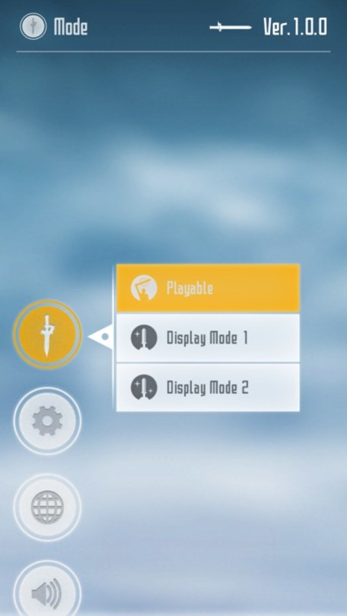 Elucidator Control APPのスクリーンショット_3
