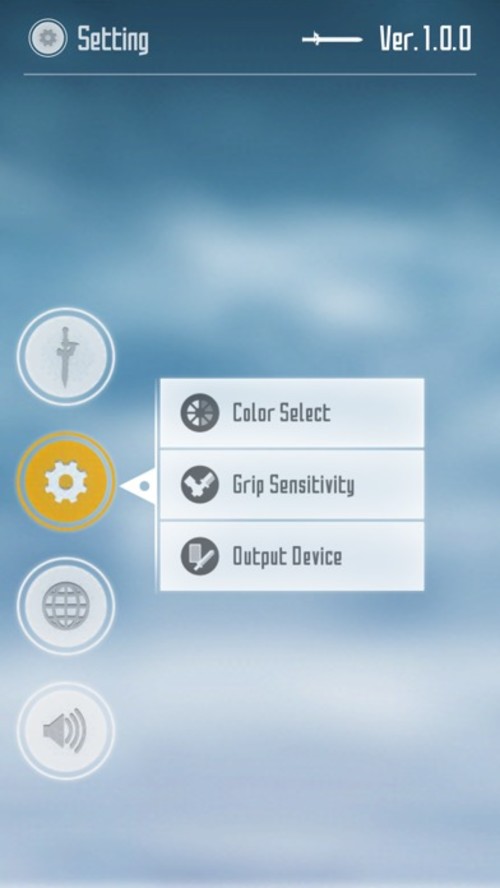 Elucidator Control APPのスクリーンショット_4