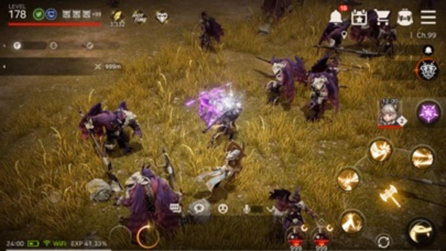 A3: STILL ALIVE スティルアライブのスクリーンショット_2