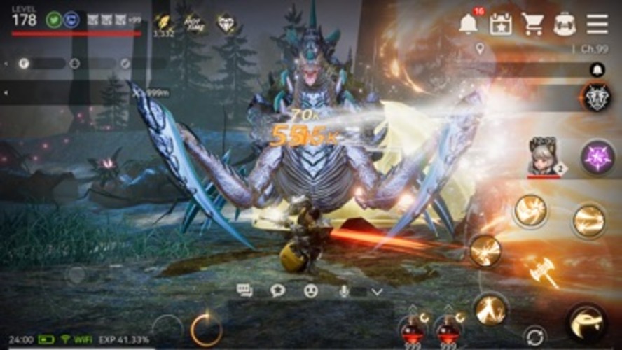 A3: STILL ALIVE スティルアライブのスクリーンショット_3