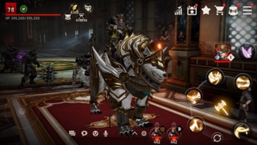 A3: STILL ALIVE スティルアライブのスクリーンショット_4