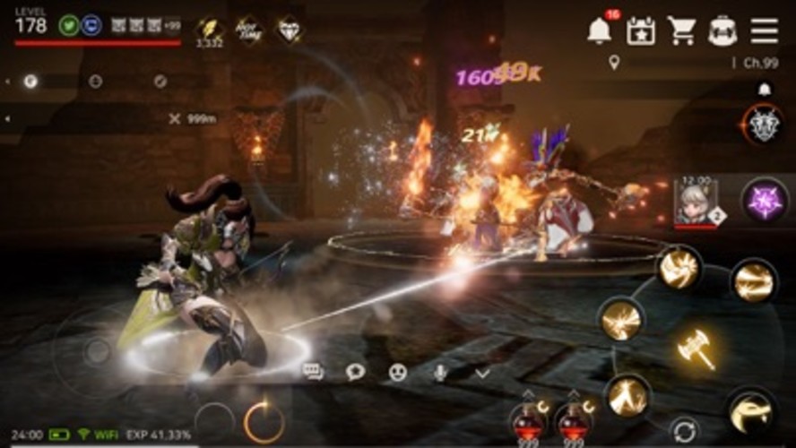 A3: STILL ALIVE スティルアライブのスクリーンショット_5