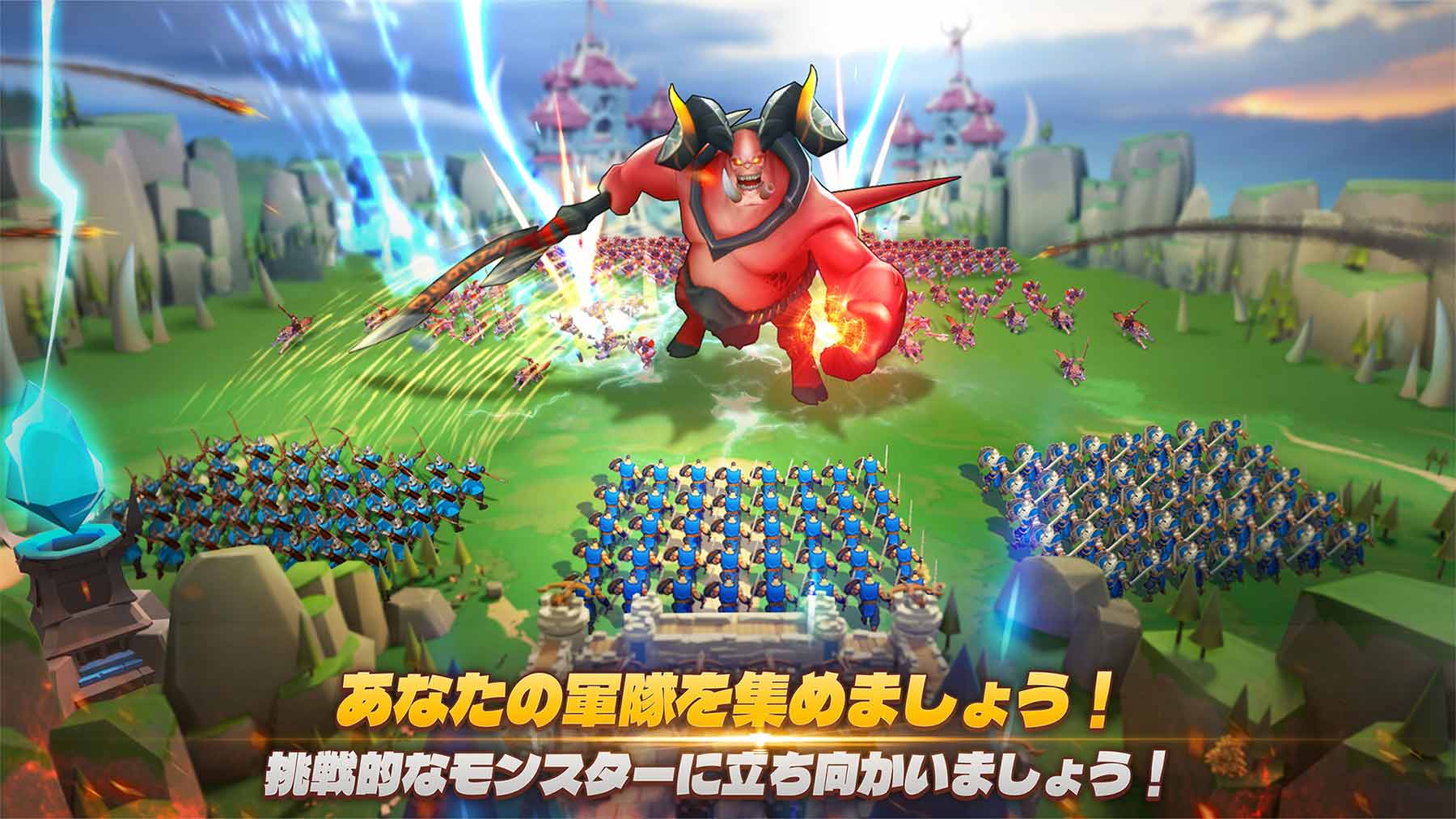 ウォーレガシーのスクリーンショット_4