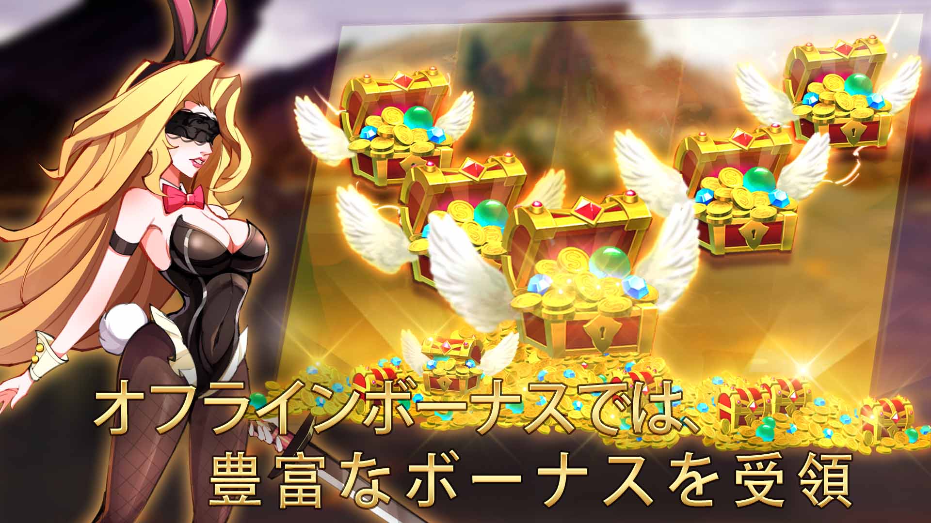 Magic Heroのスクリーンショット_3